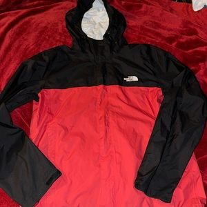 COPY - North face rain coat
